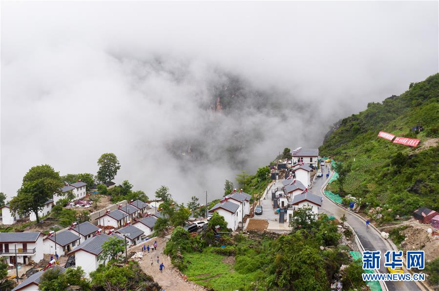 （新华全媒头条·决战决胜脱贫攻坚·督战未摘帽贫困县·图文互动）（3）不获全胜，决不收兵——全国52个挂牌督战贫困县脱贫攻坚纪实