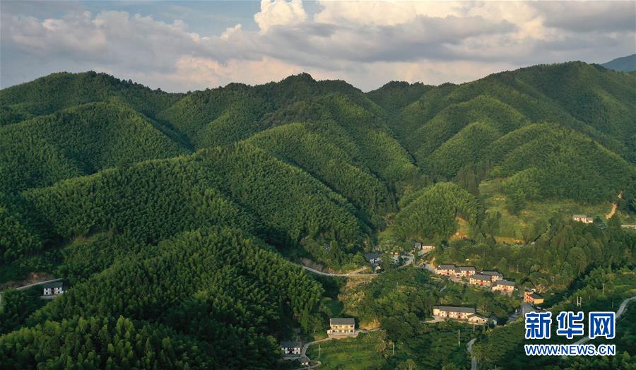 （新华全媒头条·走向我们的小康生活·图文互动）（2）神山村“神奇”何在？——井冈山深处觅答案