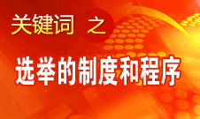 王京清：党的领导机构选举的制度和程序规范、清楚