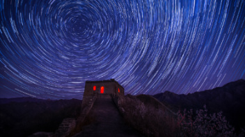 追梦足迹｜撞道口：杏花微雨，物换星移