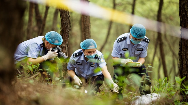 【中国人民警察节】以警之名，他们总在你身边！