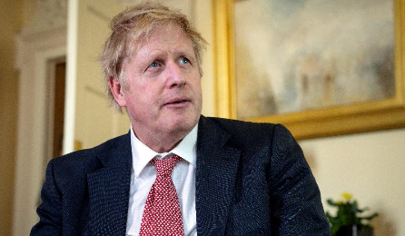 英国新冠肺炎累计确诊病例超15万例 首相将重返首相府工作