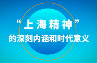 “上海精神”的深刻内涵和时代意义